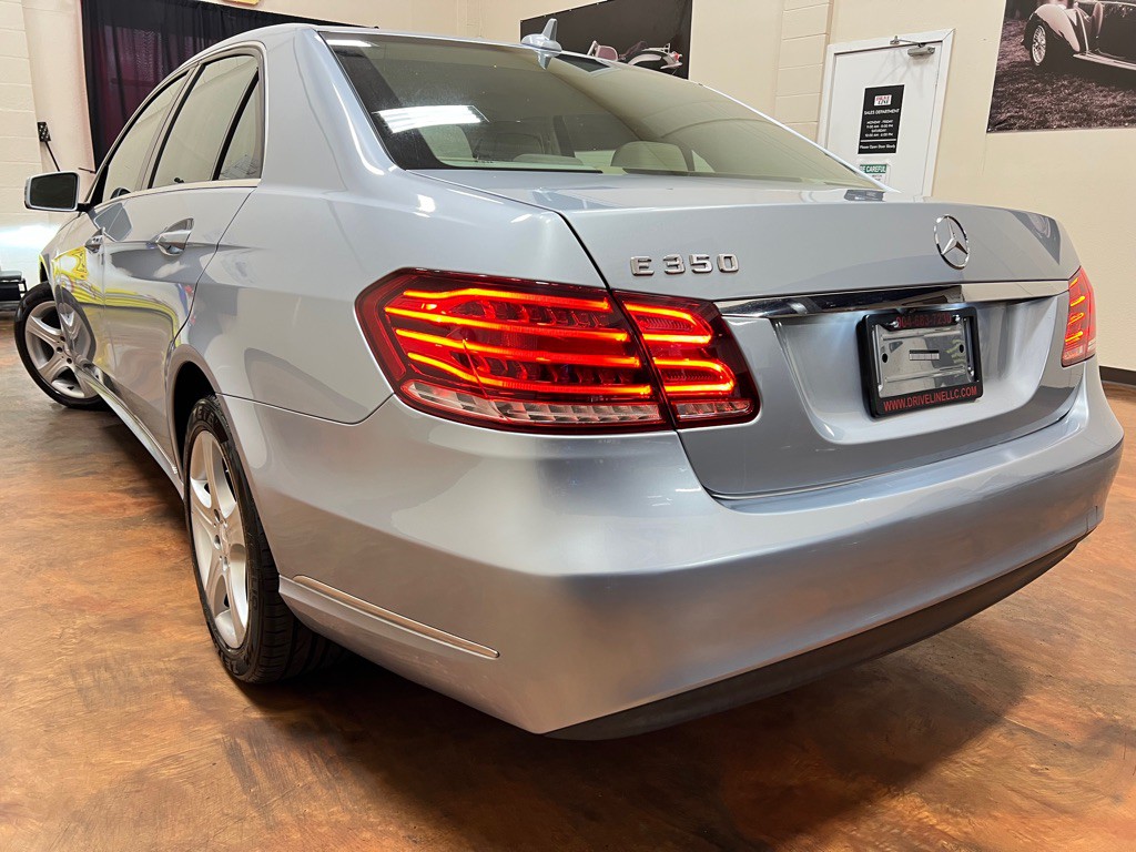 2014 Mercedes-Benz E-Class Image 35