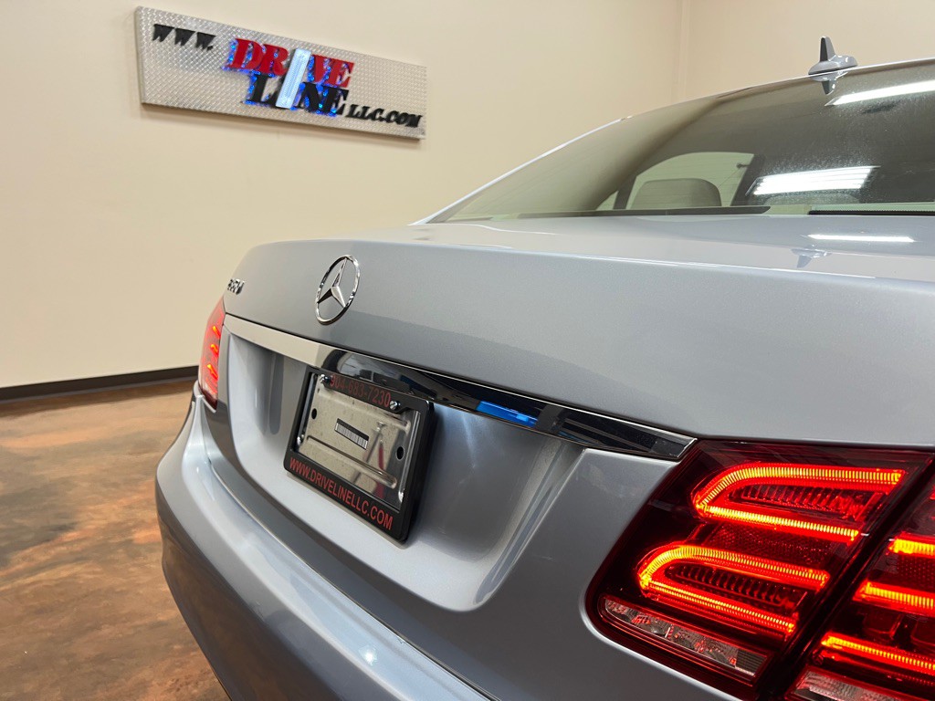 2014 Mercedes-Benz E-Class Image 41