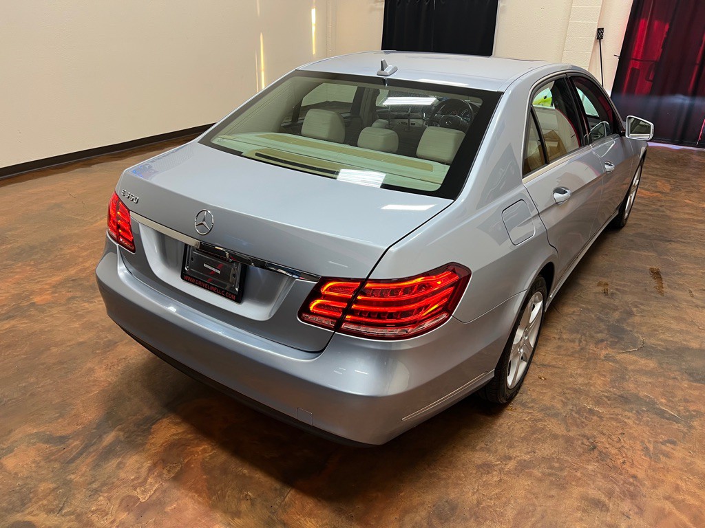 2014 Mercedes-Benz E-Class Image 43