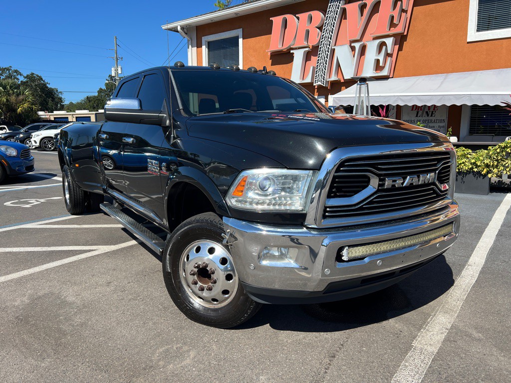 2018 RAM 3500 Image 1