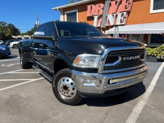 Image for 2018 RAM 3500 Laramie Limited ID: 6931987