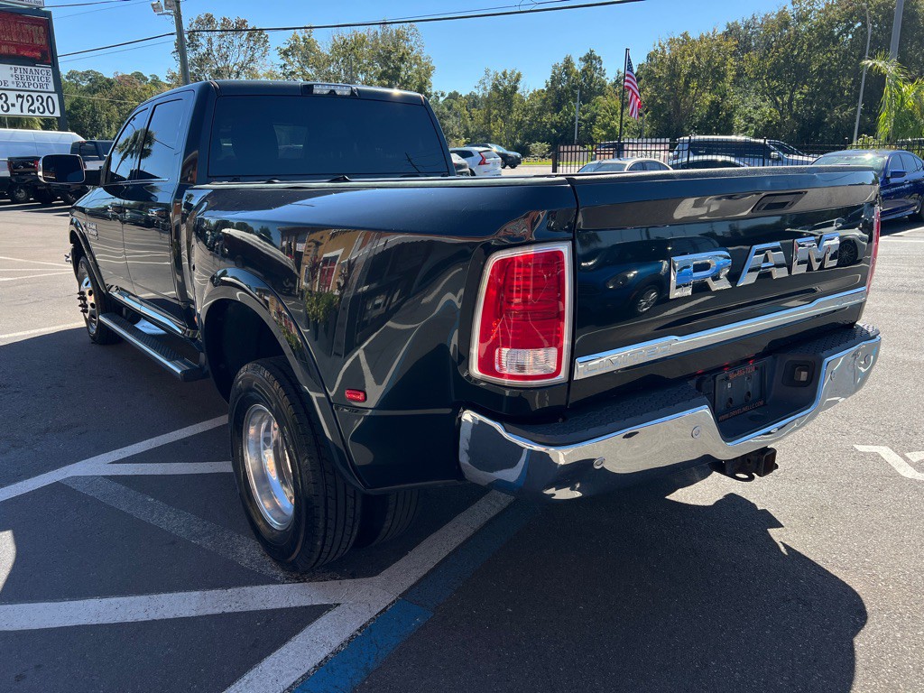 2018 RAM 3500 Image 8