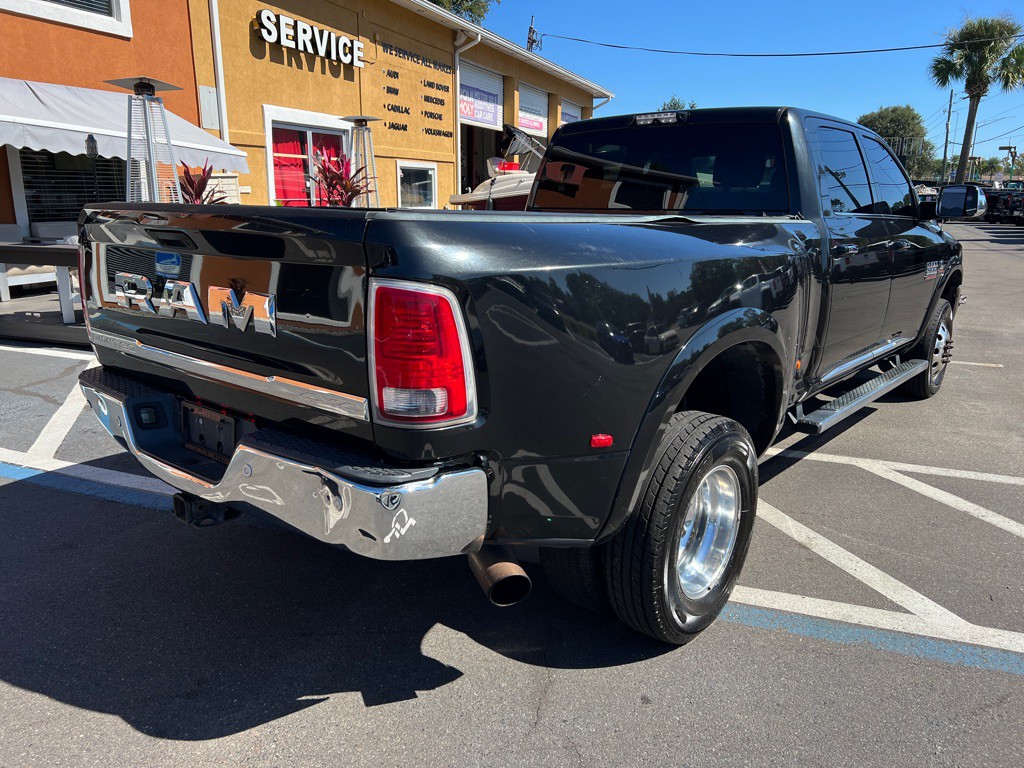 2018 RAM 3500 Image 10