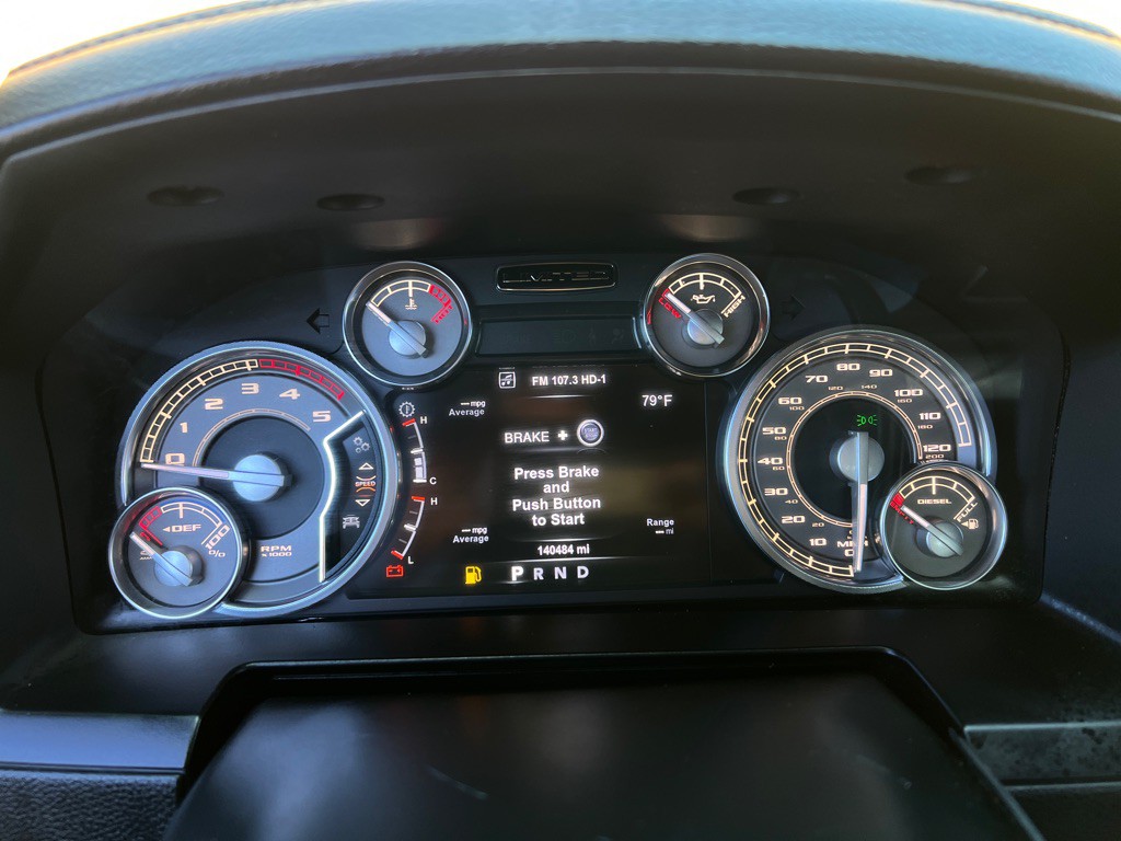 2018 RAM 3500 Image 18