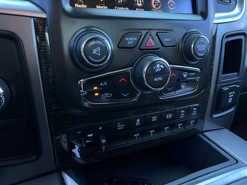 2018 RAM 3500 Image 28