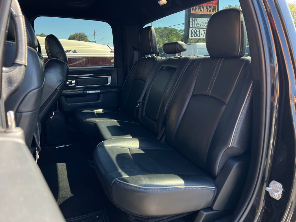 2018 RAM 3500 Image 35