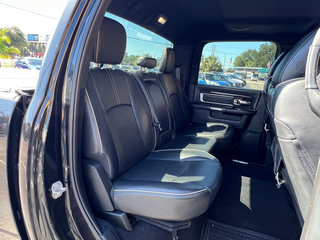 2018 RAM 3500 Image 36