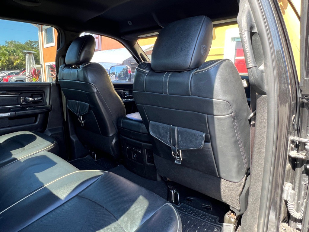 2018 RAM 3500 Image 37