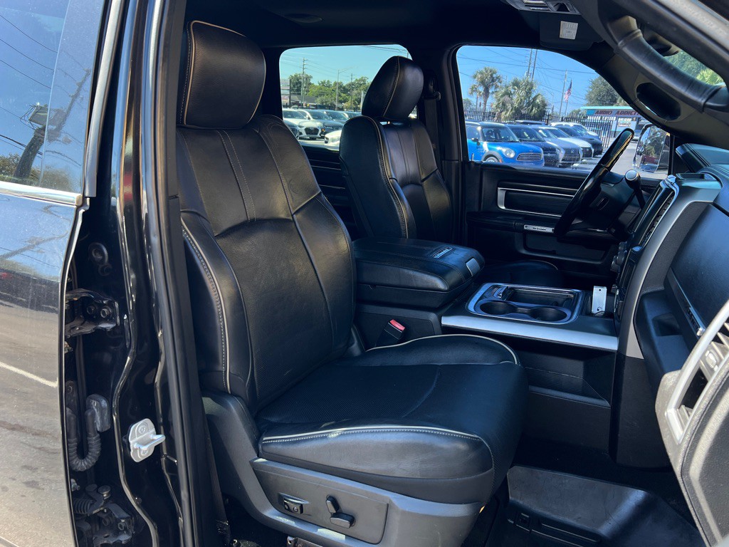 2018 RAM 3500 Image 38