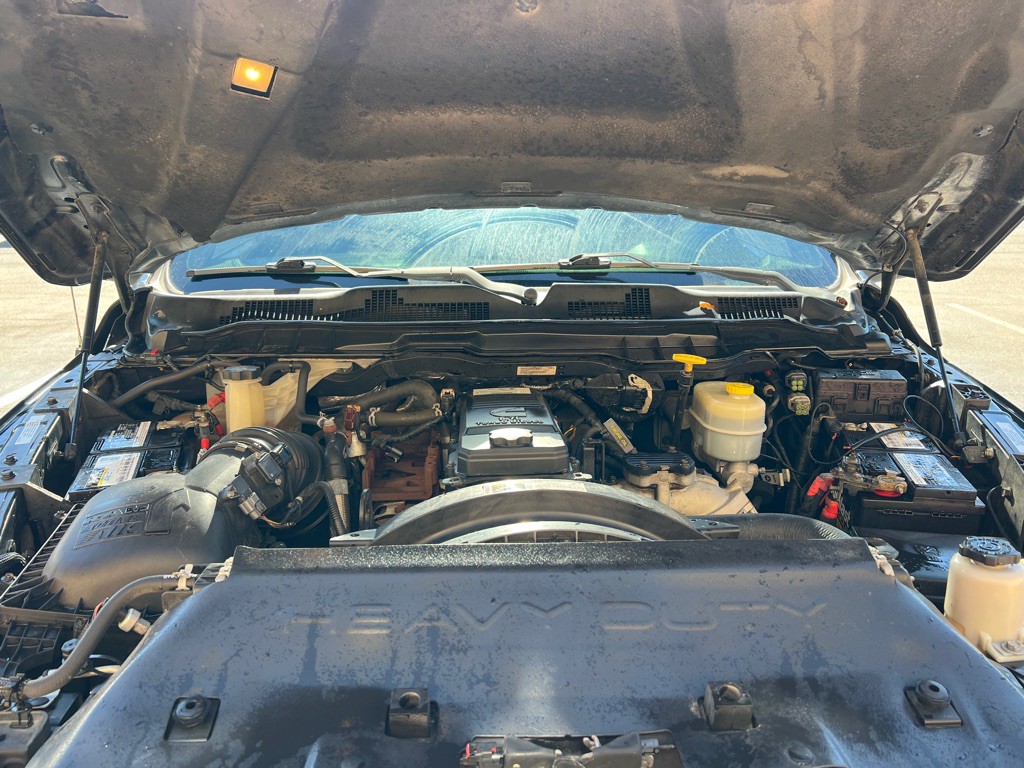 2018 RAM 3500 Image 39