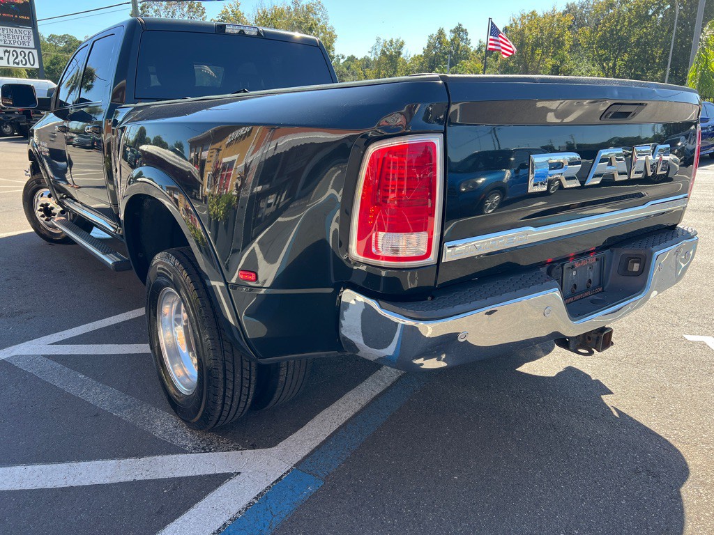 2018 RAM 3500 Image 41