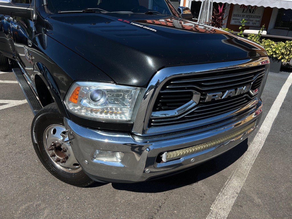 2018 RAM 3500 Image 44