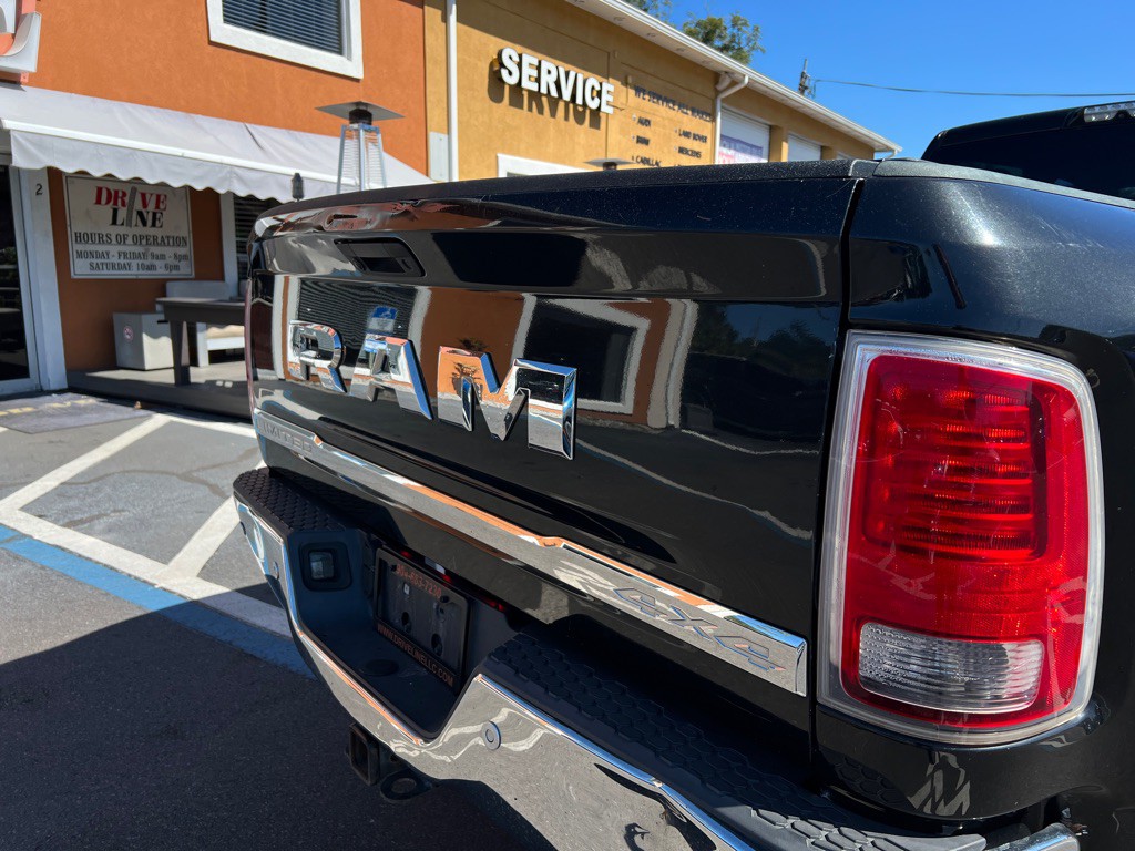 2018 RAM 3500 Image 46