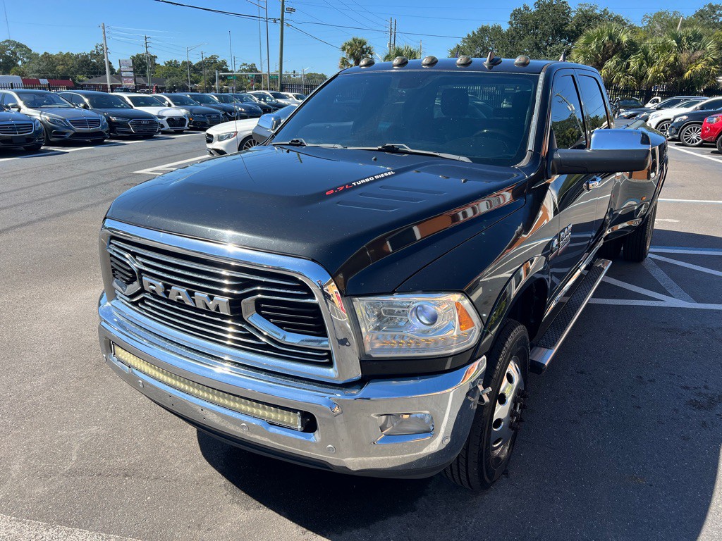 2018 RAM 3500 Image 47