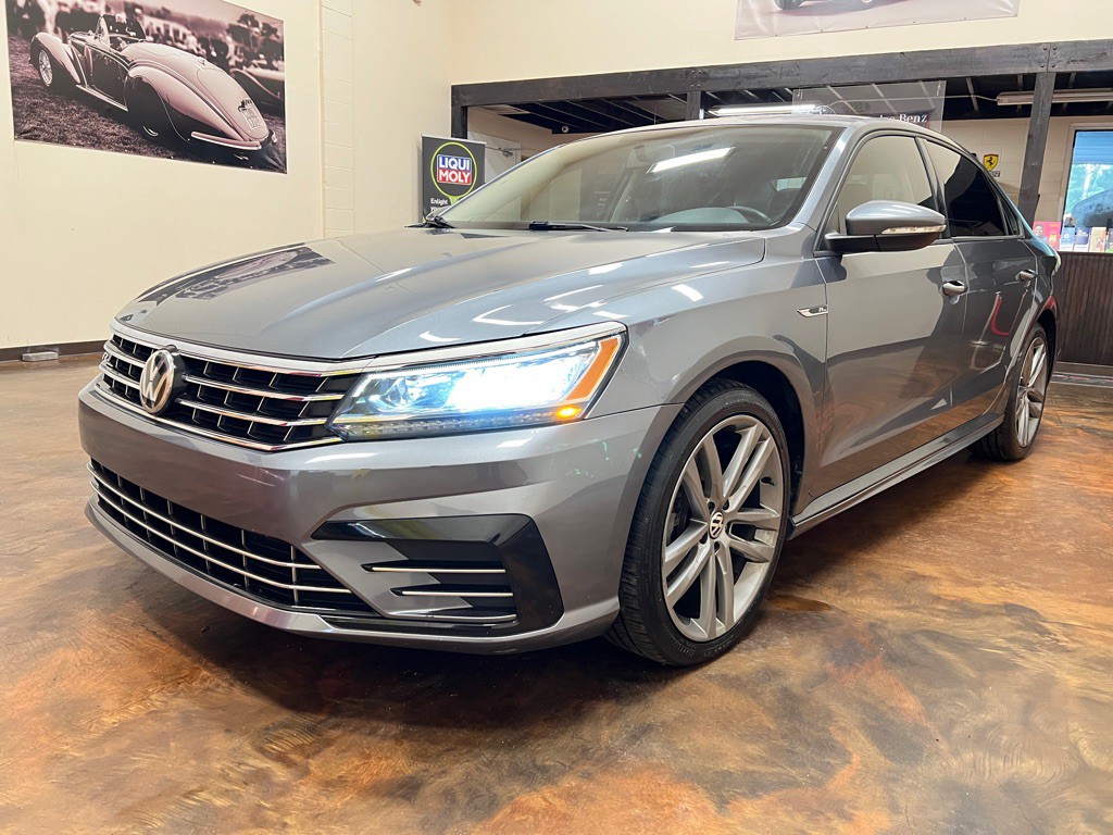 2018 Volkswagen Passat Image 5