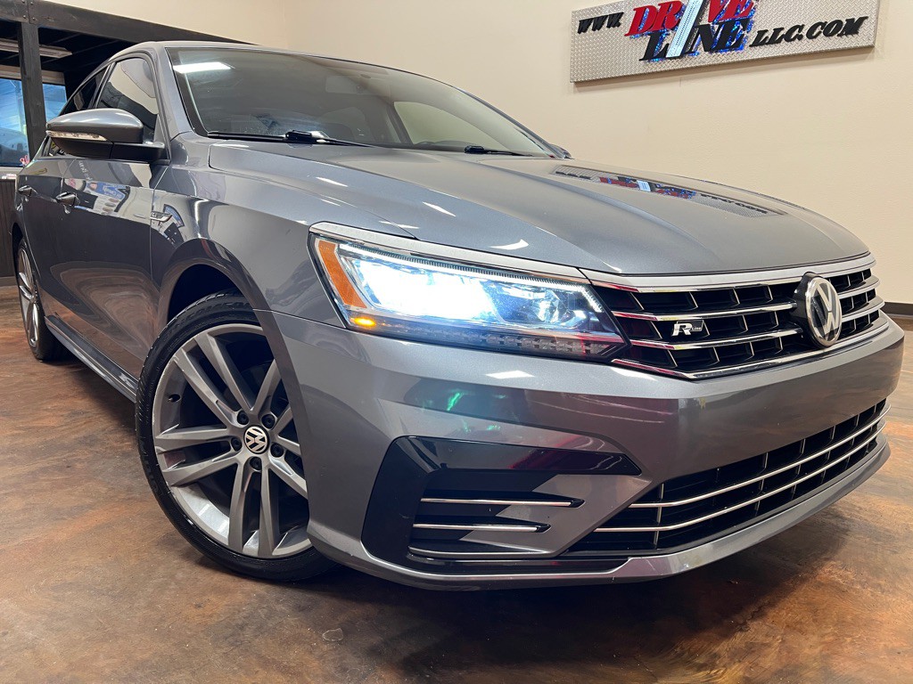 2018 Volkswagen Passat Image 39