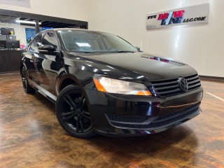 Image for 2014 Volkswagen Passat SE ID: 6932614