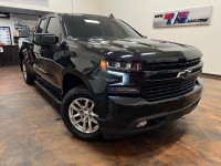Image for 2021 Chevrolet Silverado 1500 RST ID: 6949194