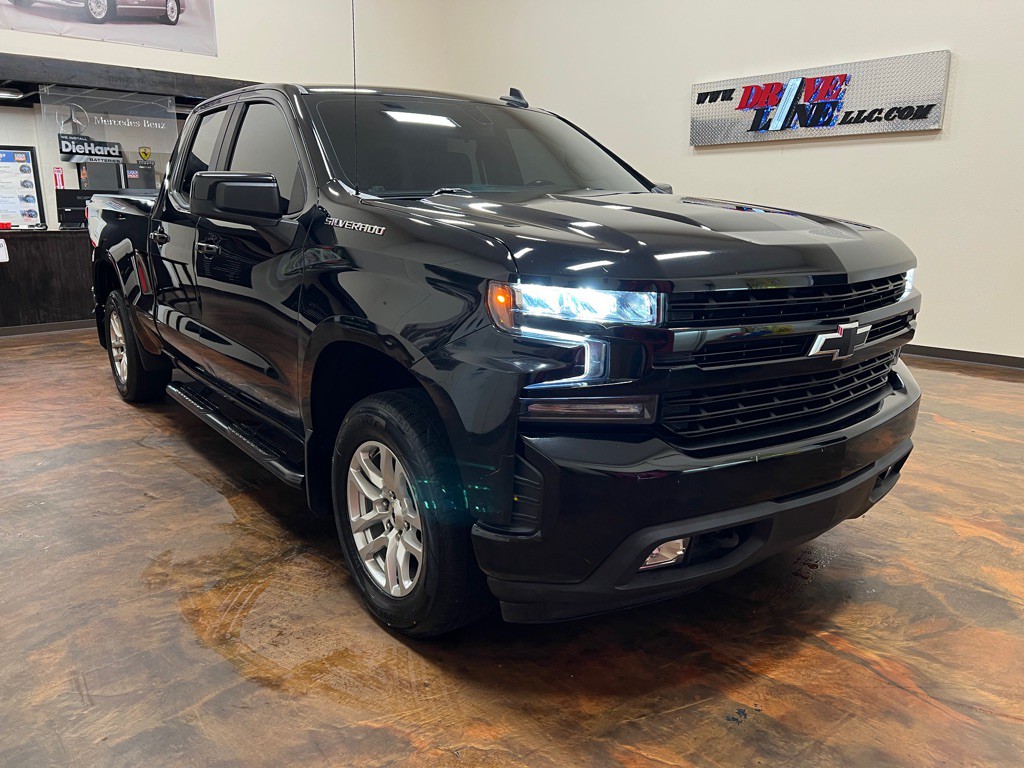 2021 Chevrolet Silverado 1500 Image 3