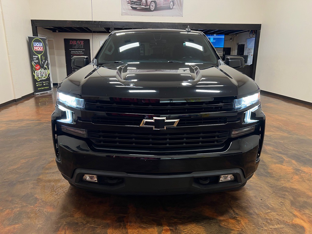 2021 Chevrolet Silverado 1500 Image 4