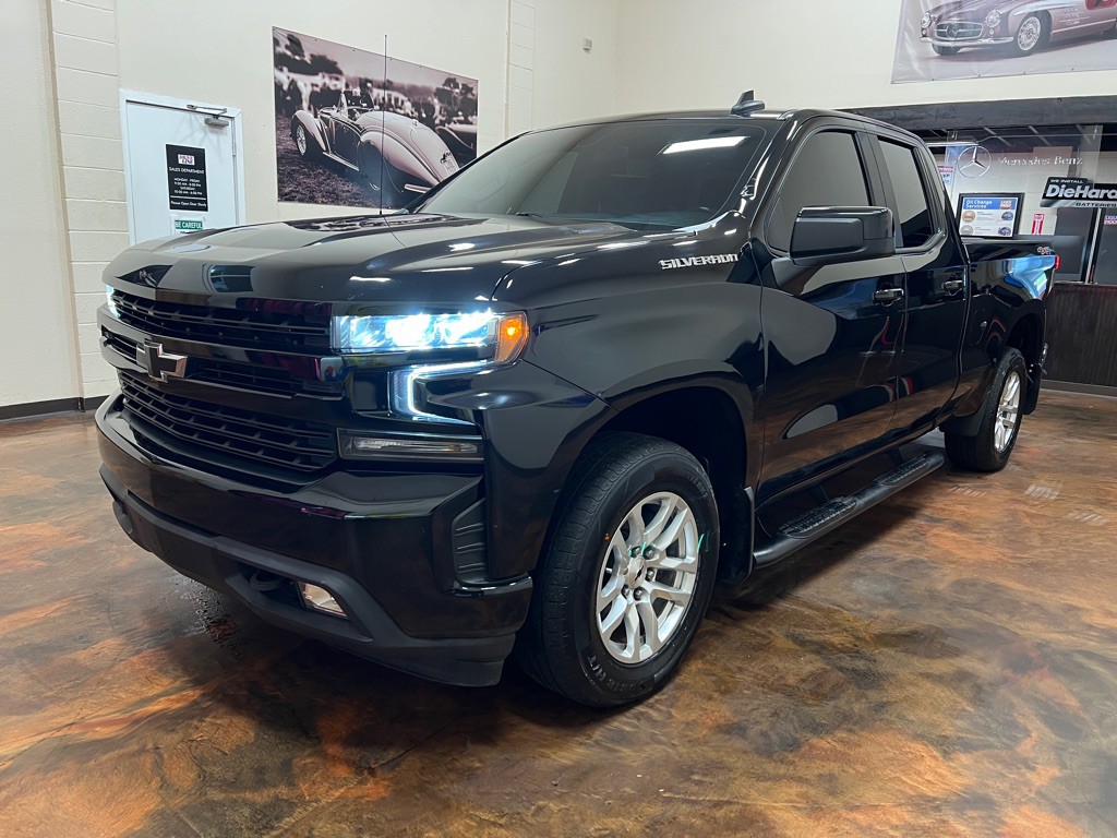 2021 Chevrolet Silverado 1500 Image 5