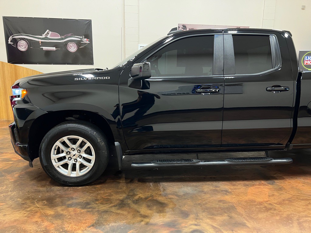 2021 Chevrolet Silverado 1500 Image 6