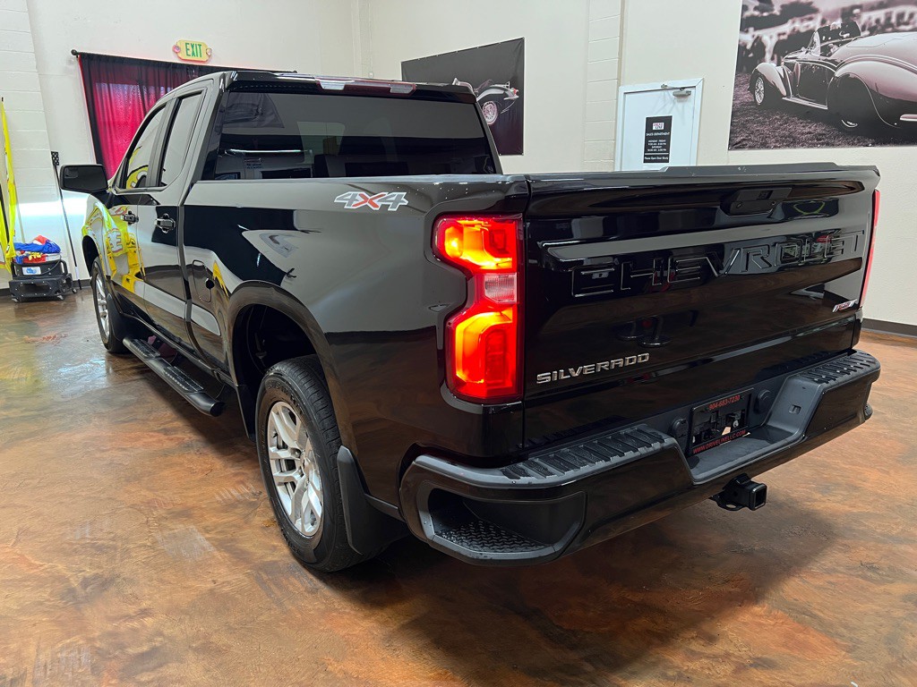 2021 Chevrolet Silverado 1500 Image 8