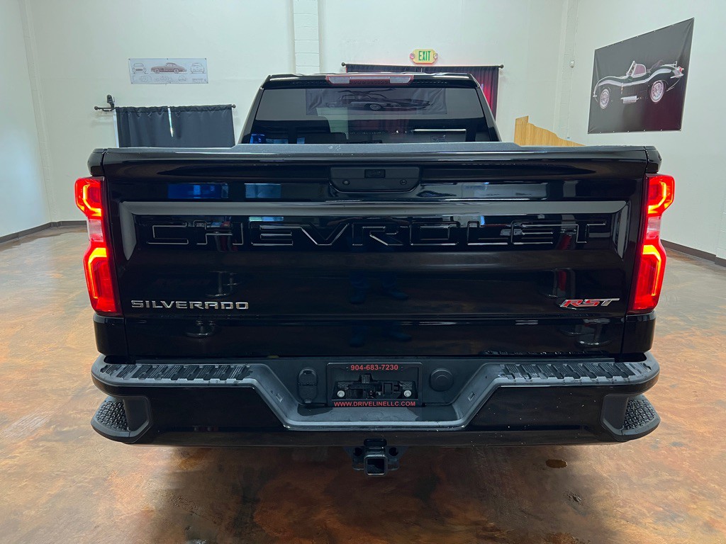 2021 Chevrolet Silverado 1500 Image 9