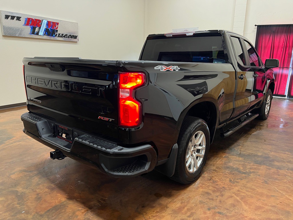 2021 Chevrolet Silverado 1500 Image 10