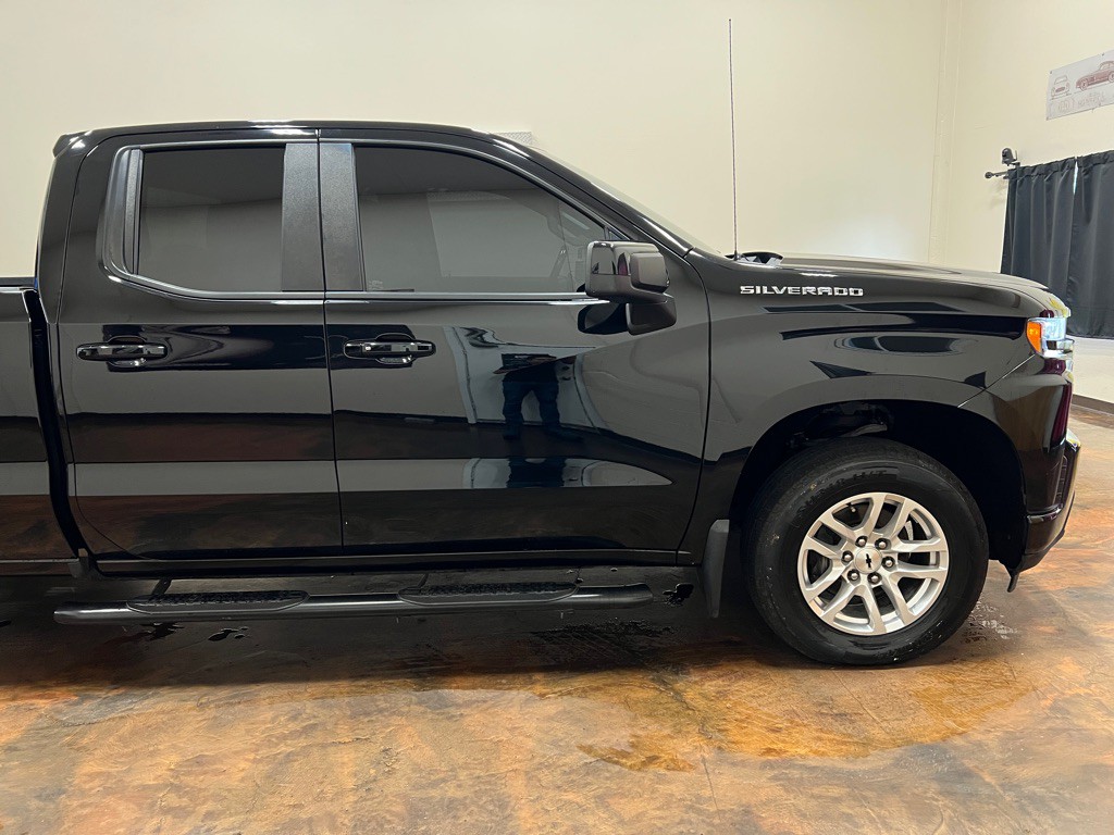 2021 Chevrolet Silverado 1500 Image 12