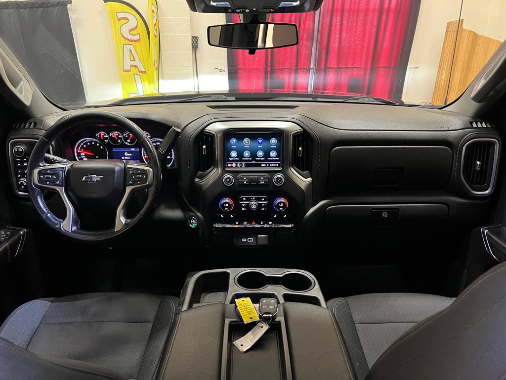 2021 Chevrolet Silverado 1500 Image 16