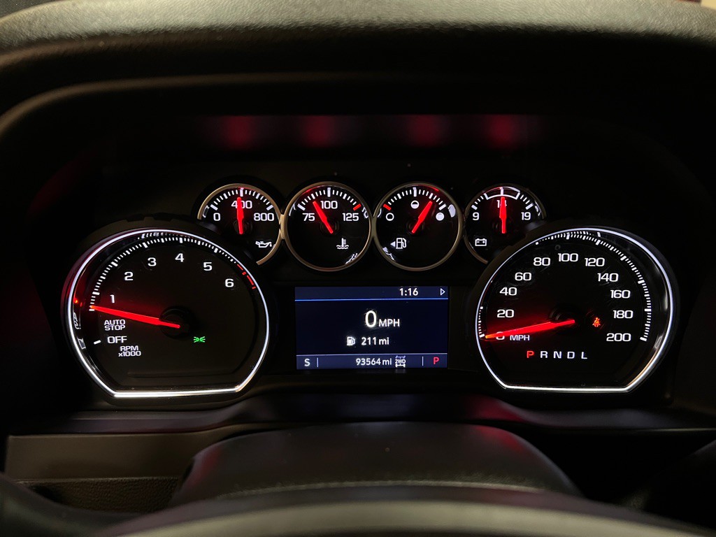 2021 Chevrolet Silverado 1500 Image 18