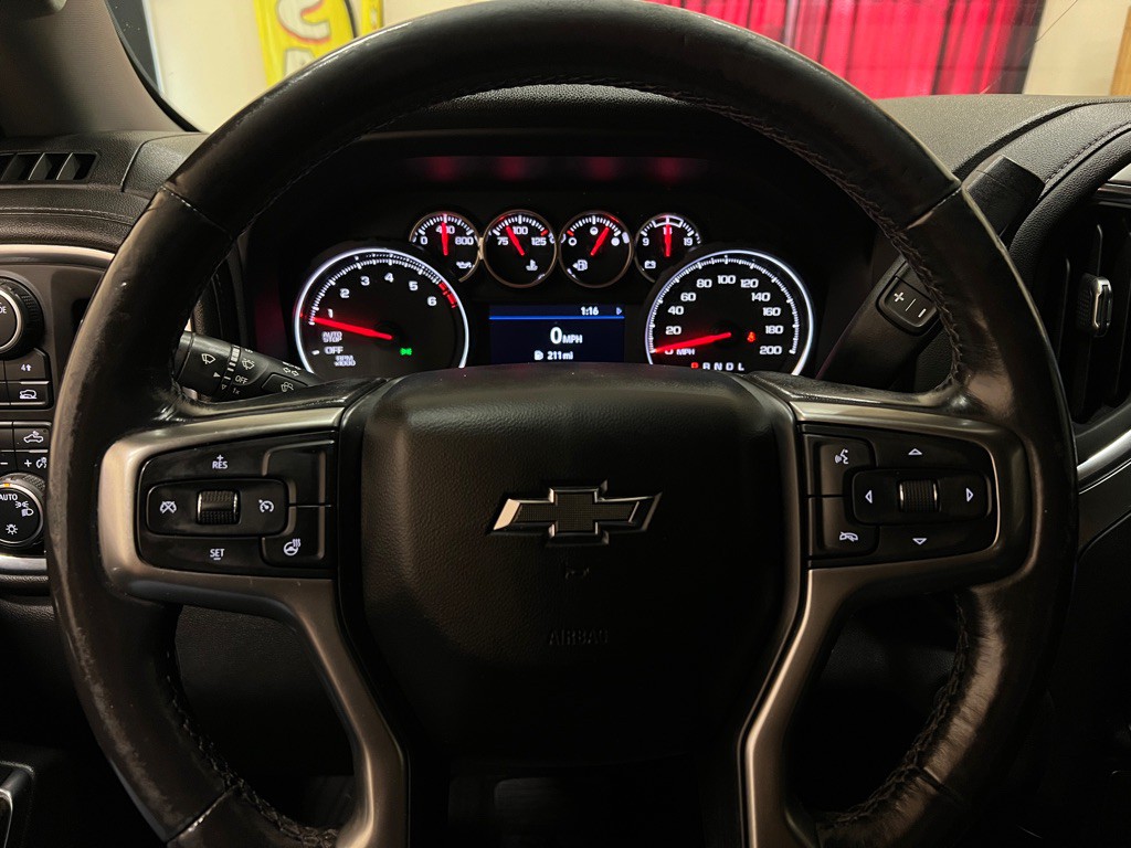 2021 Chevrolet Silverado 1500 Image 20