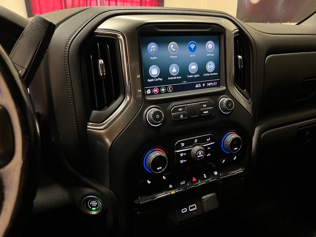 2021 Chevrolet Silverado 1500 Image 25