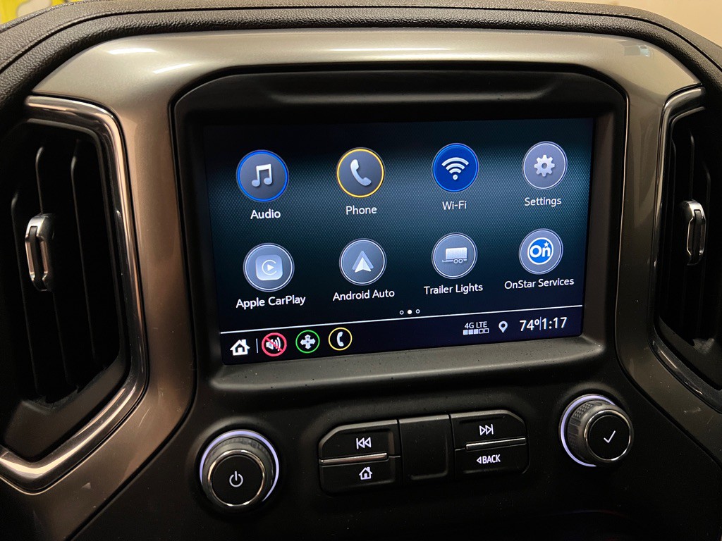 2021 Chevrolet Silverado 1500 Image 26