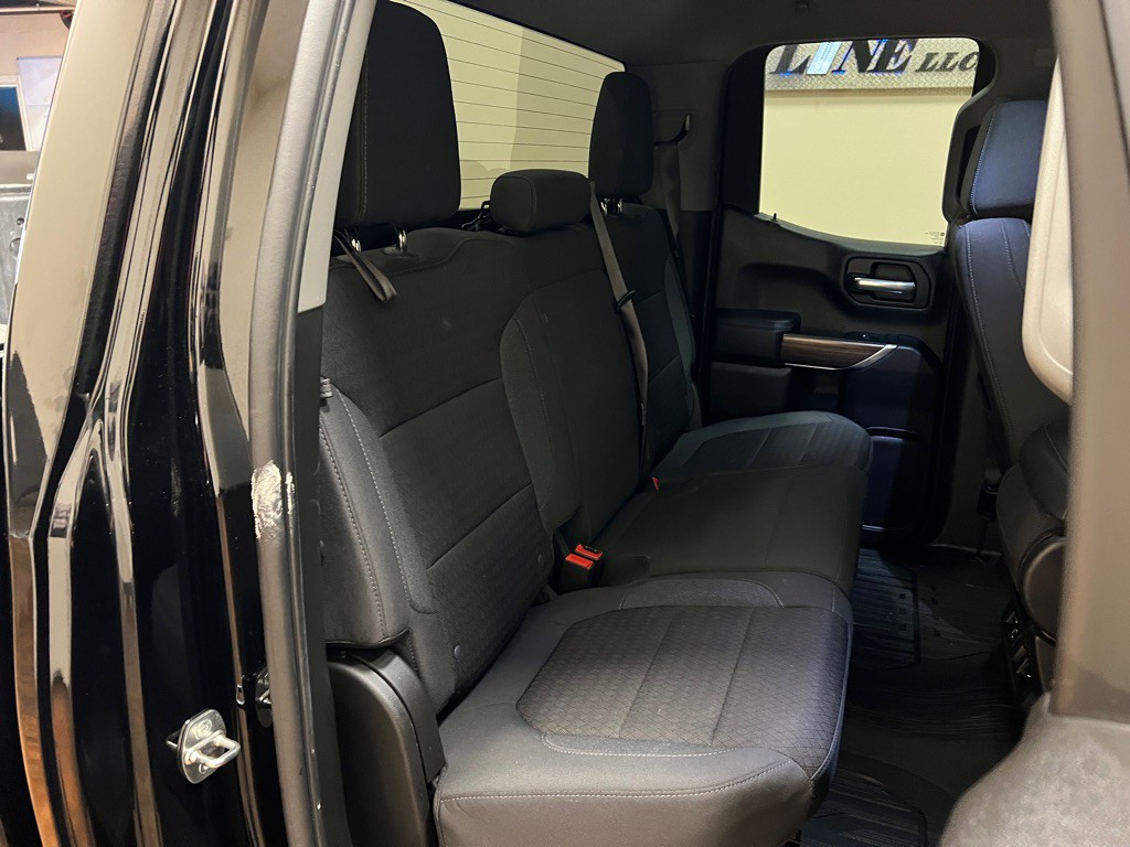 2021 Chevrolet Silverado 1500 Image 35