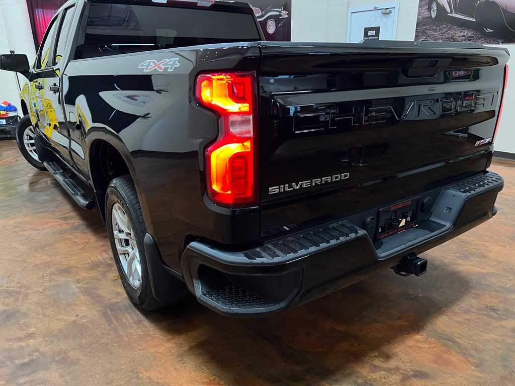 2021 Chevrolet Silverado 1500 Image 40
