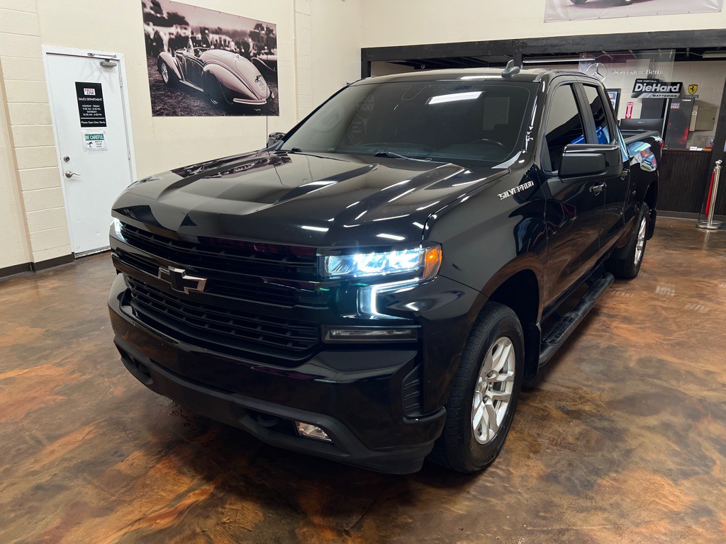 2021 Chevrolet Silverado 1500 Image 47