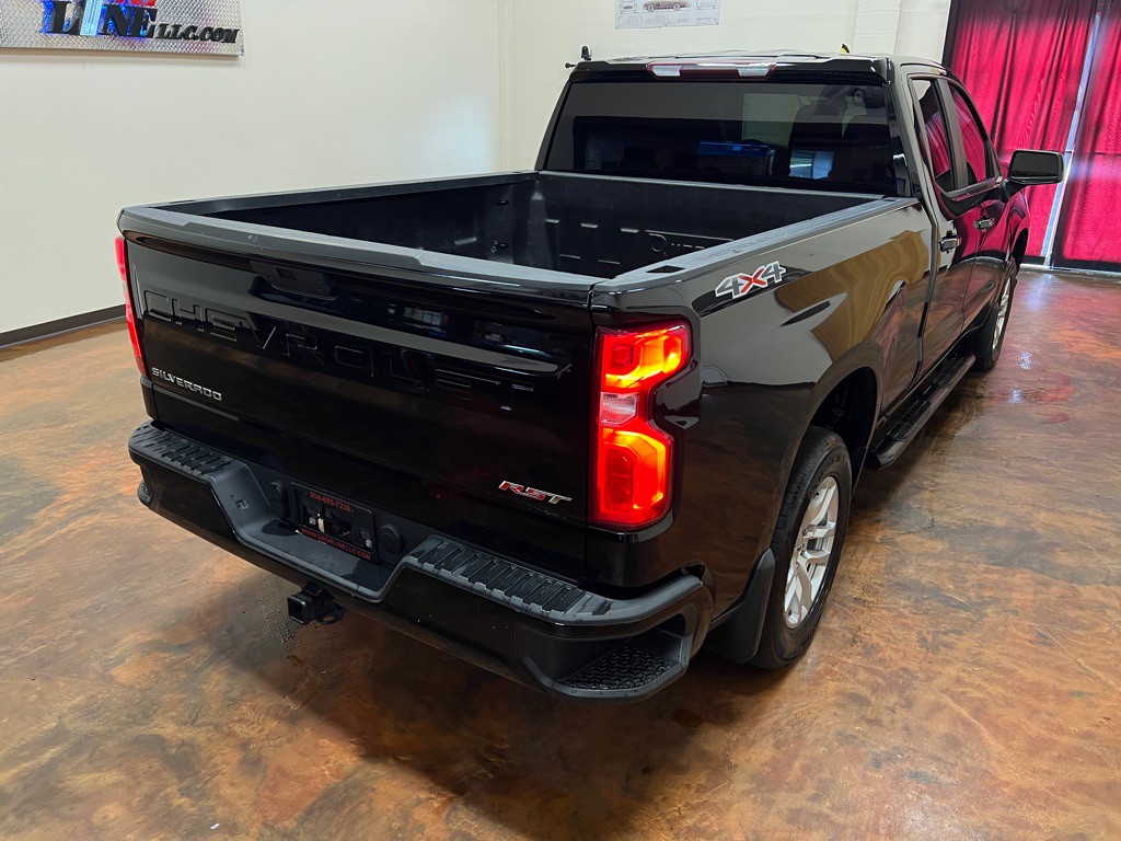 2021 Chevrolet Silverado 1500 Image 48