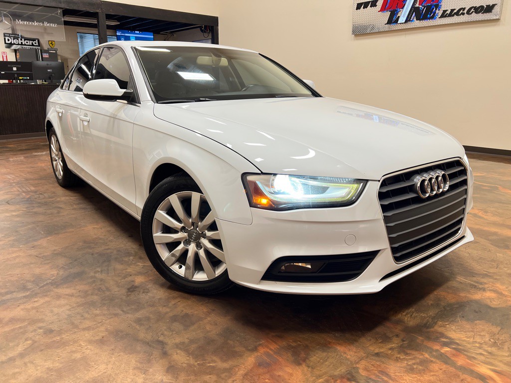 2013 Audi A4 Image 1