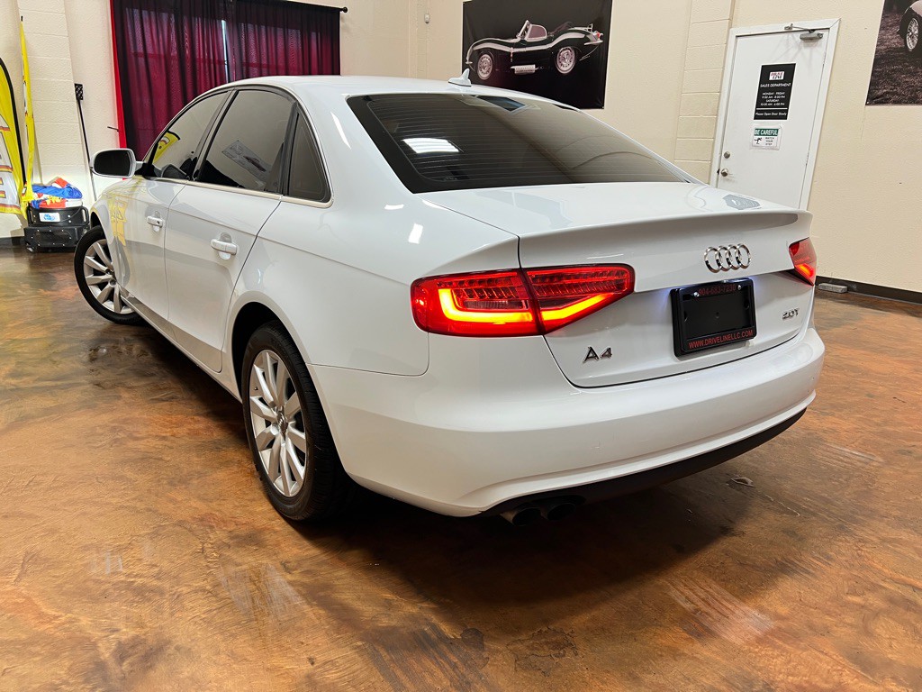 2013 Audi A4 Image 2