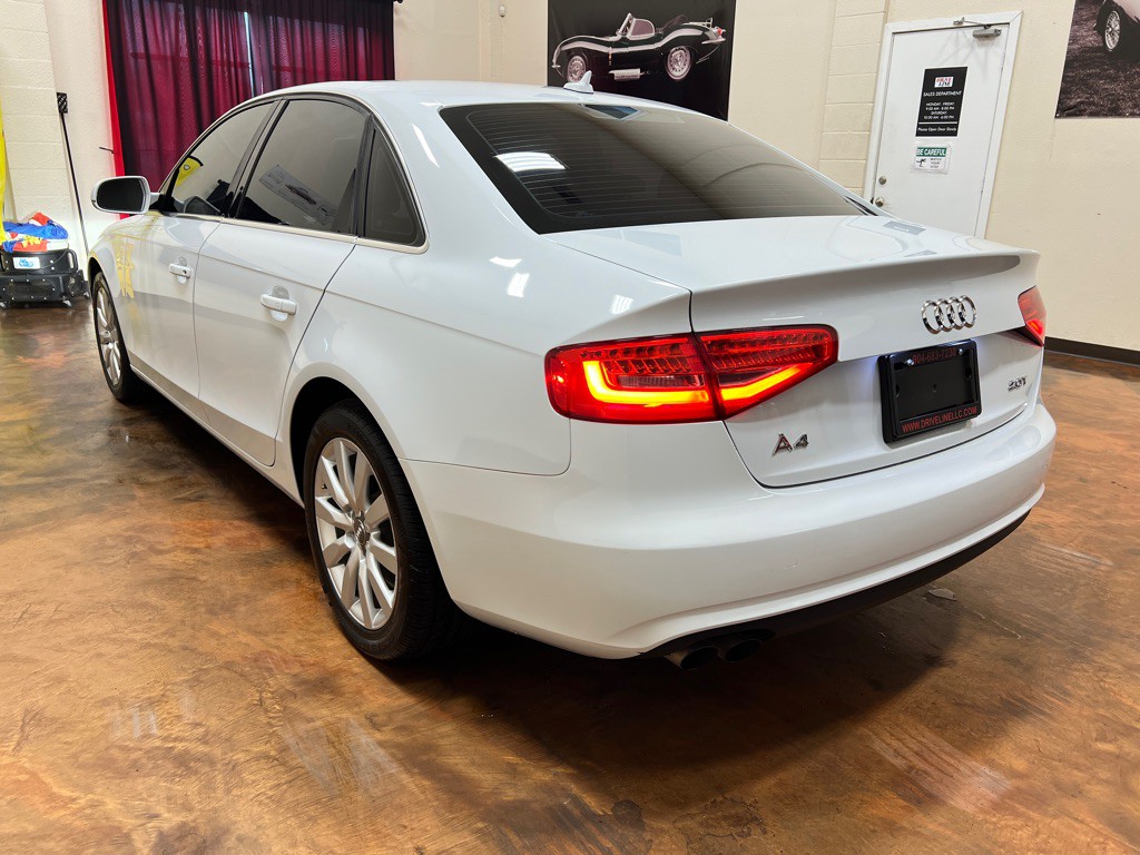 2013 Audi A4 Image 7
