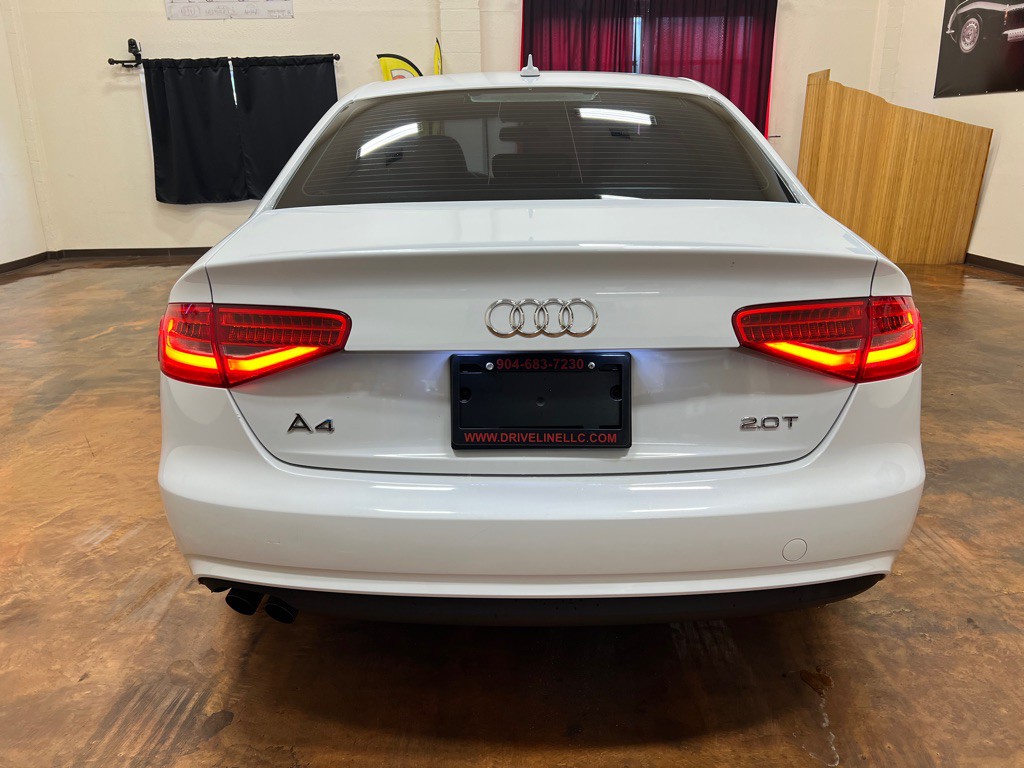 2013 Audi A4 Image 8