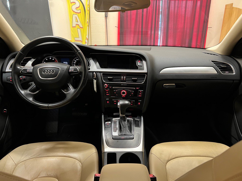 2013 Audi A4 Image 14