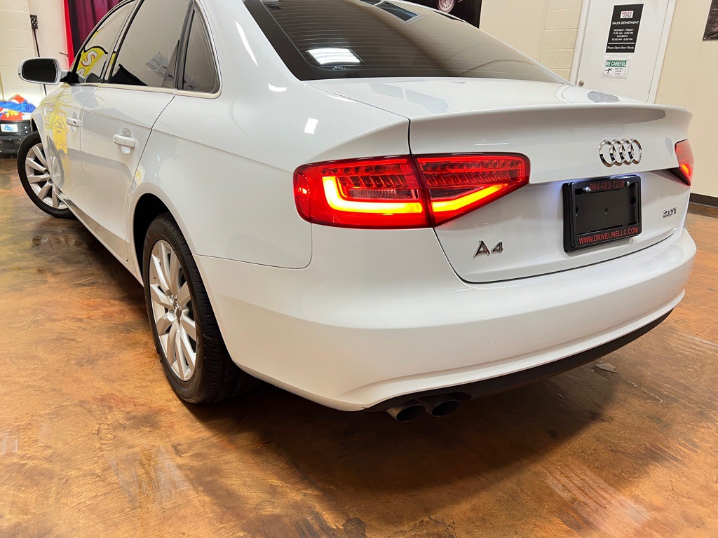2013 Audi A4 Image 38