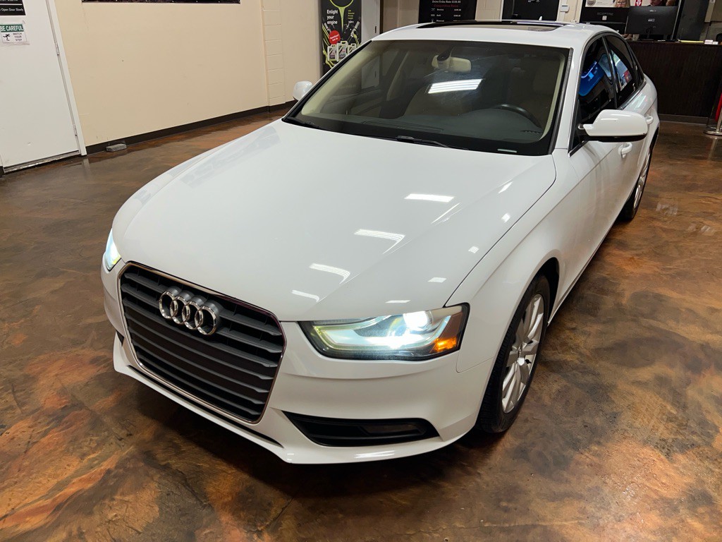 2013 Audi A4 Image 45