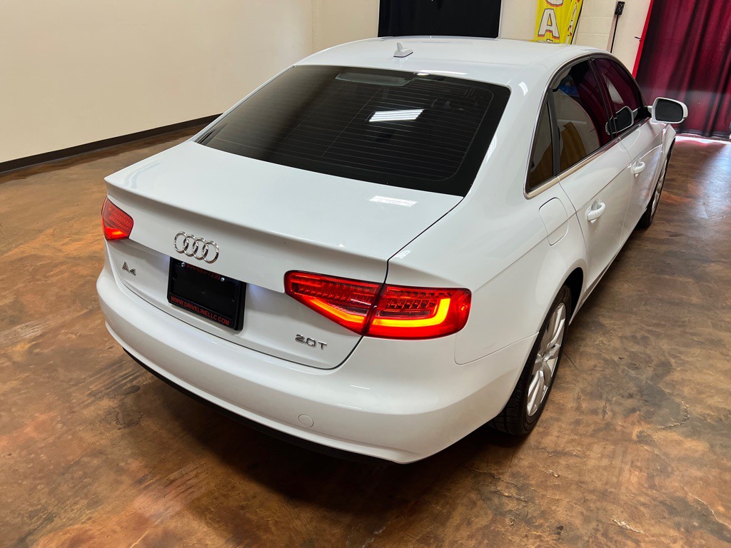 2013 Audi A4 Image 46