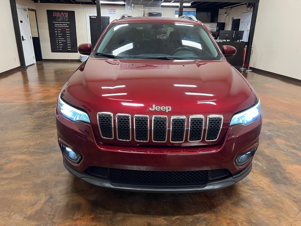 2019 Jeep Cherokee Image 4