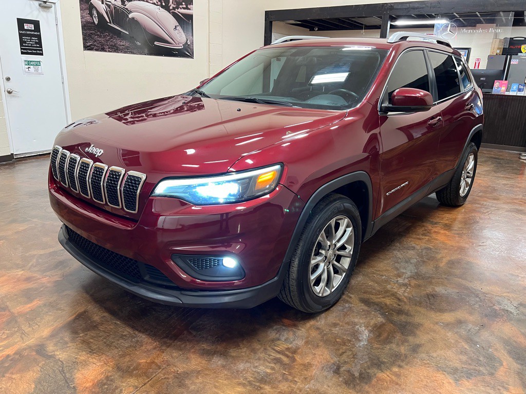 2019 Jeep Cherokee Image 5