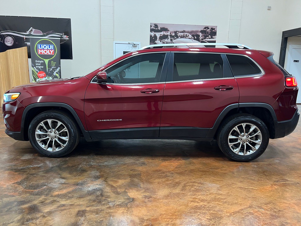 2019 Jeep Cherokee Image 6